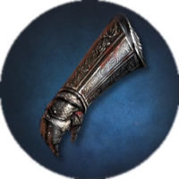 밤의 추적자 장갑